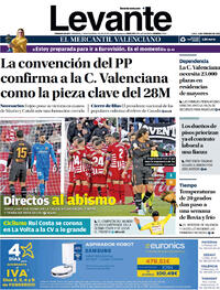Levante - 06-02-2023