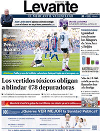 Levante - 06-03-2023