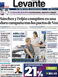 Levante - 06-07-2023