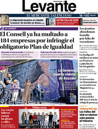 Levante - 07-03-2023