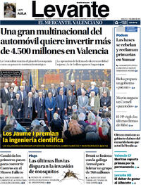 Levante - 07-06-2023