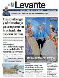 Levante - 08-02-2023