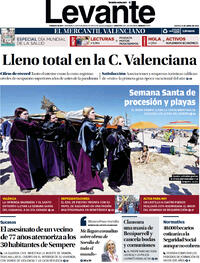 Levante - 08-04-2023