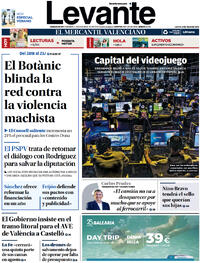 Levante - 08-07-2023