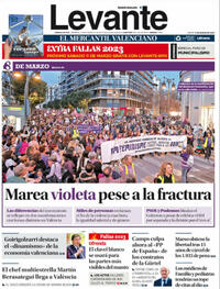 Levante - 09-03-2023