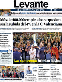 Levante - 09-05-2023