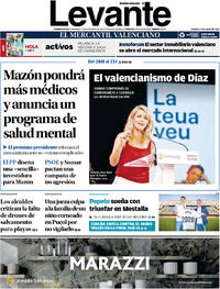 Levante - 09-07-2023