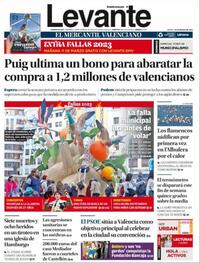 Levante - 10-03-2023