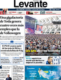 Levante - 10-06-2023