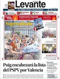 Levante - 11-03-2023