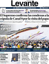 Levante - 11-04-2023