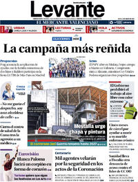 Levante - 11-05-2023