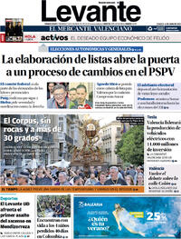 Levante - 11-06-2023
