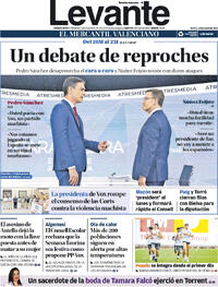 Levante - 11-07-2023
