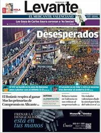 Levante - 12-02-2023
