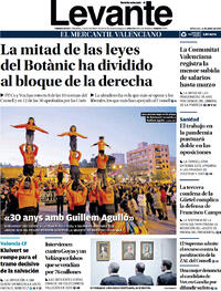 Levante - 12-04-2023
