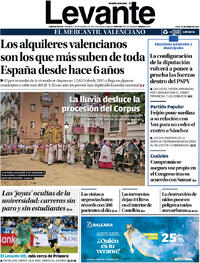 Levante - 12-06-2023