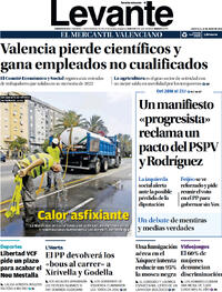 Levante - 12-07-2023