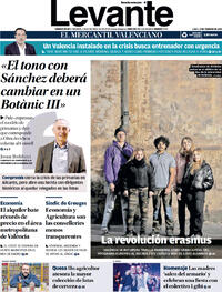 Levante - 13-02-2023