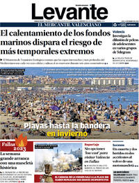 Levante - 13-03-2023