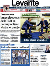 Levante - 13-05-2023