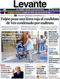 Levante - 13-06-2023