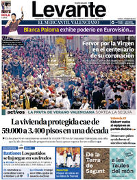 Levante - 14-05-2023