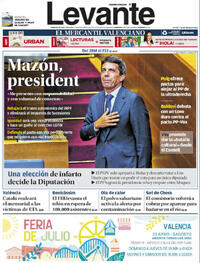Levante - 14-07-2023
