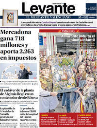 Levante - 15-03-2023