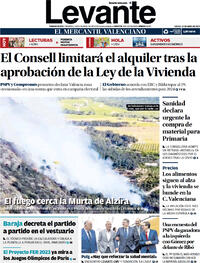 Levante - 15-04-2023