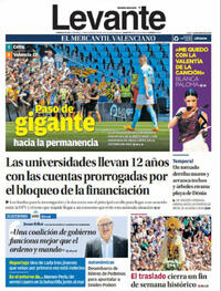 Levante - 15-05-2023