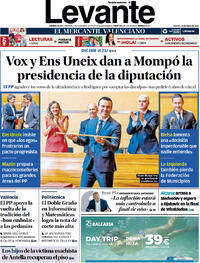 Levante - 15-07-2023