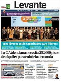 Levante - 16-02-2023