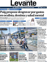 Levante - 16-05-2023