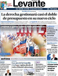 Levante - 16-07-2023