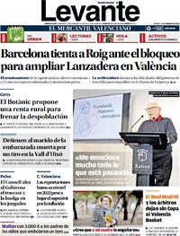 Levante - 17-02-2023