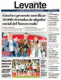 Levante - 17-04-2023