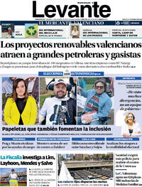 Levante - 17-05-2023