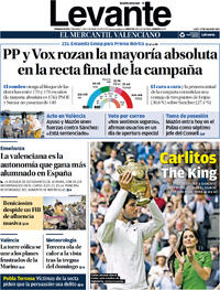 Levante - 17-07-2023