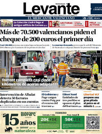 Levante - 18-02-2023