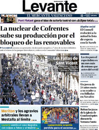 Levante - 18-04-2023