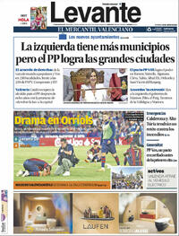 Levante - 18-06-2023
