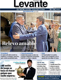 Levante - 18-07-2023