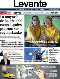 Levante - 19-02-2023