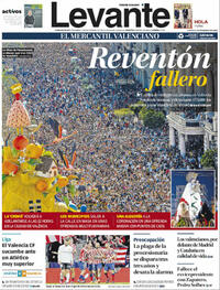Levante - 19-03-2023