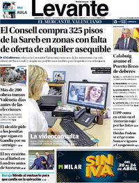 Levante - 19-04-2023