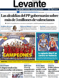 Levante - 19-06-2023