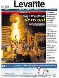 Levante - 20-03-2023