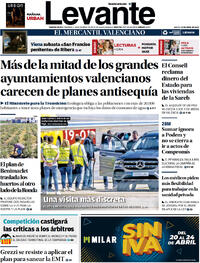 Levante - 20-04-2023