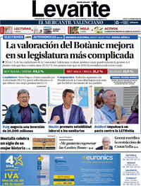 Levante - 20-05-2023